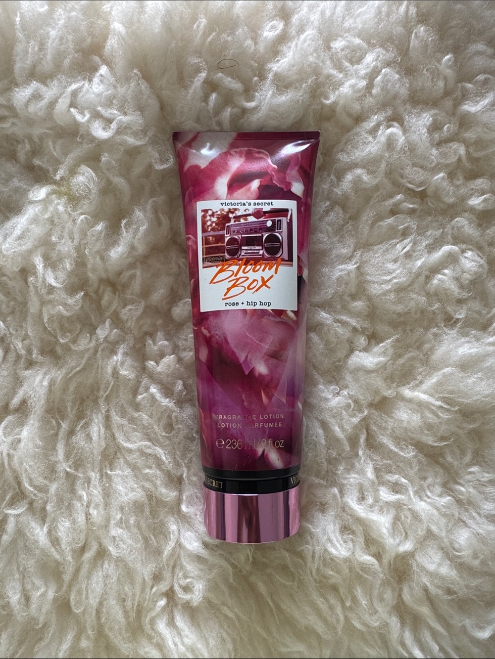 New V.S. Bloom Box Fragrance Lotion Rare & HTF